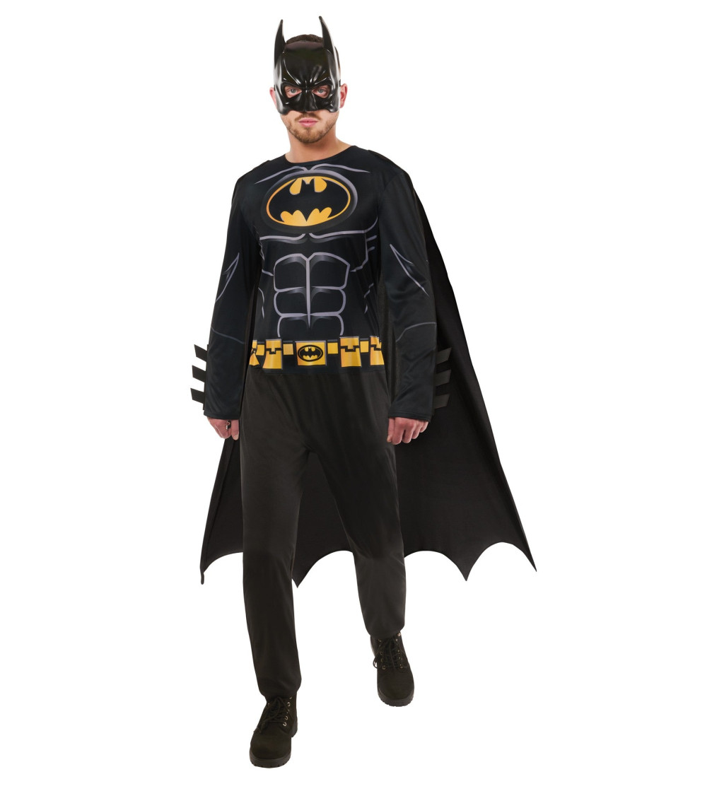 Pánský kostým Batman