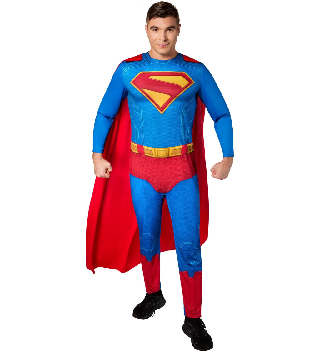 Pánský kostým Superman