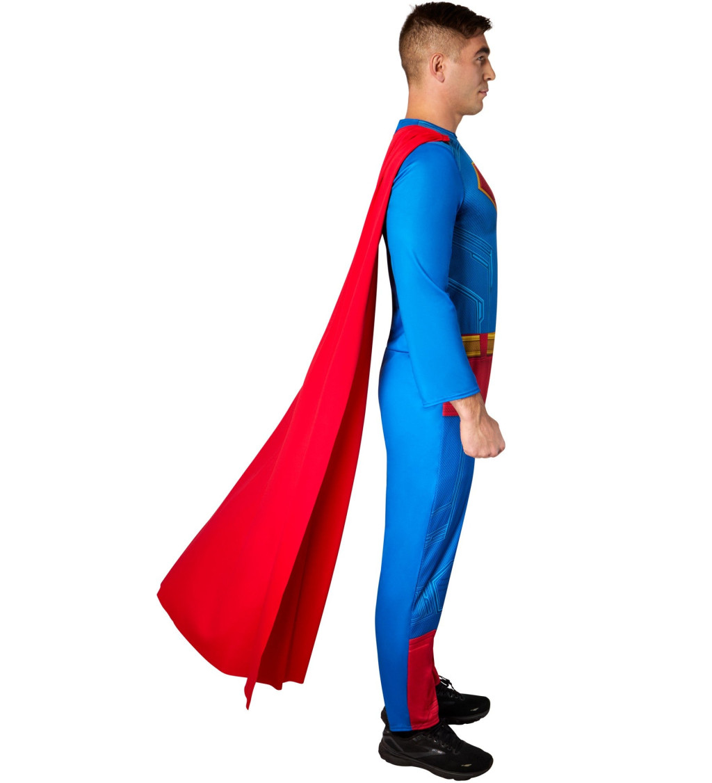 Pánský kostým Superman