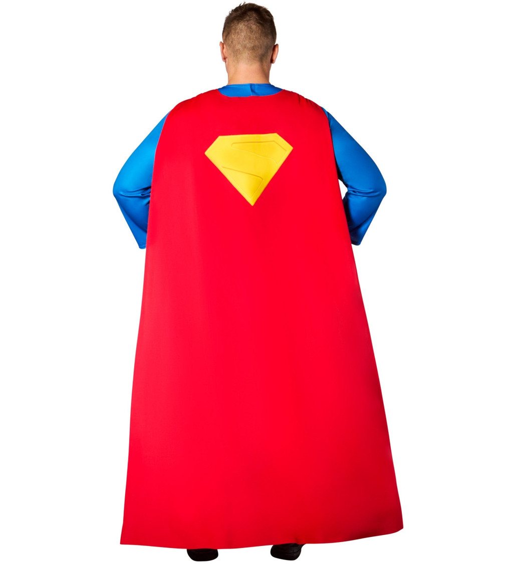 Pánský kostým Superman
