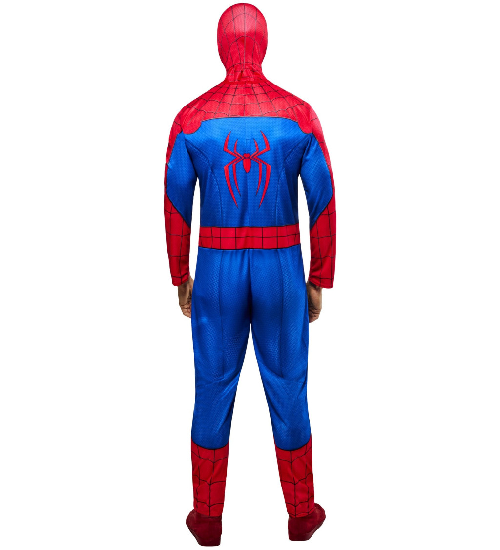 Pánský kostým Spiderman