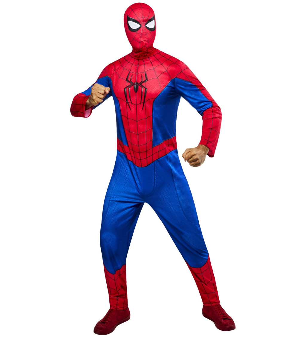 Pánský kostým Spiderman