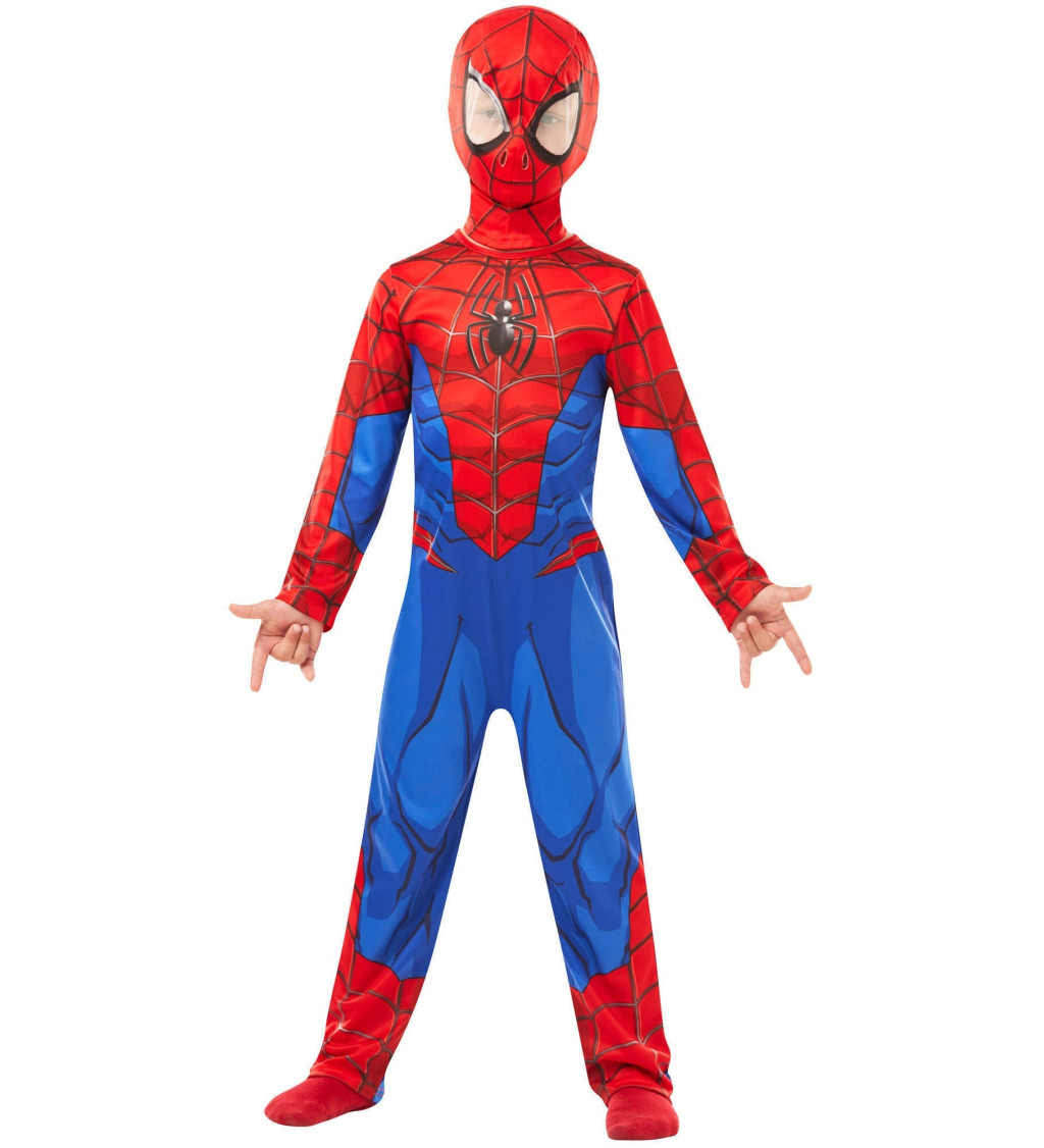 Dětský kostým Spiderman