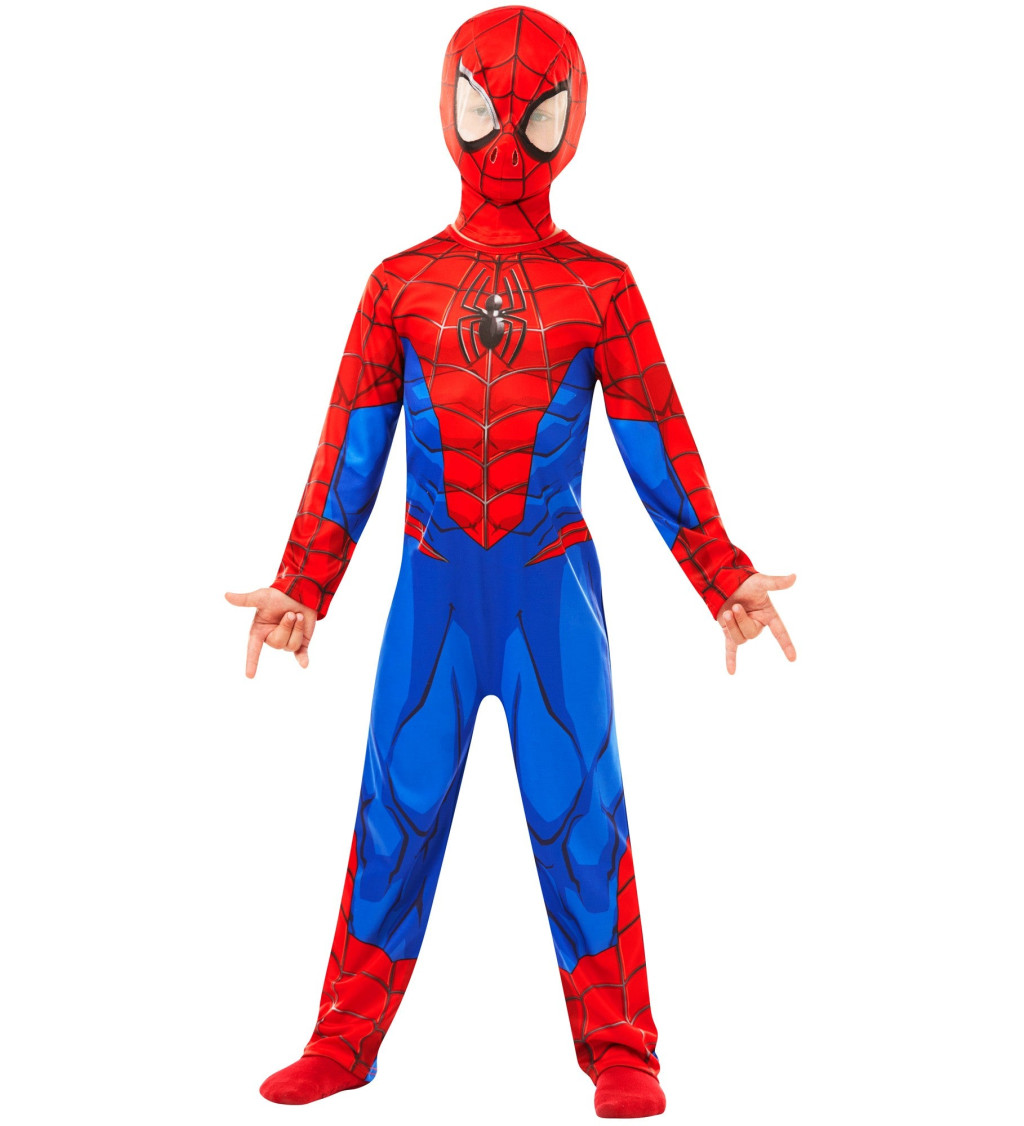 Dětský kostým Spiderman