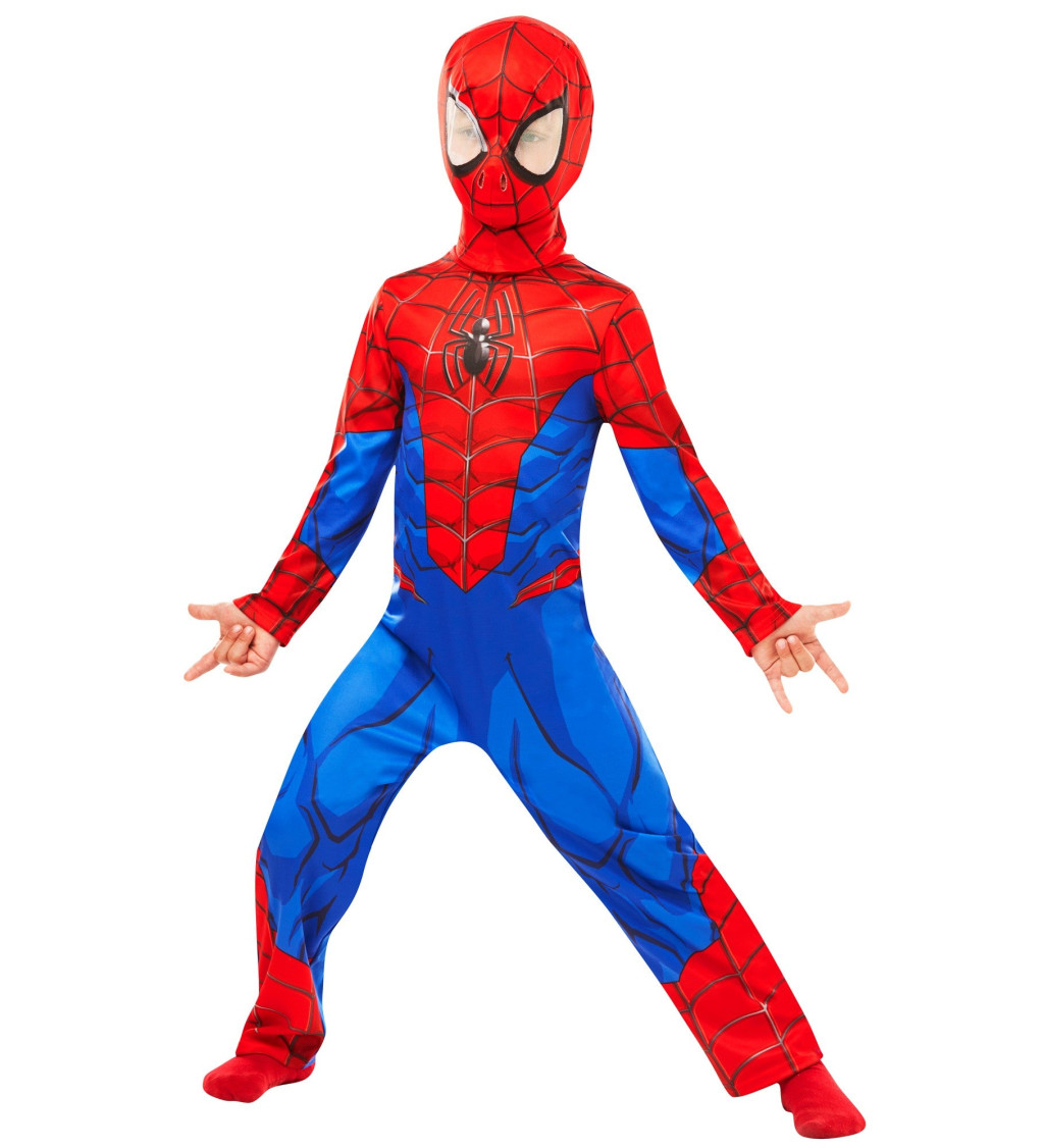 Dětský kostým Spiderman