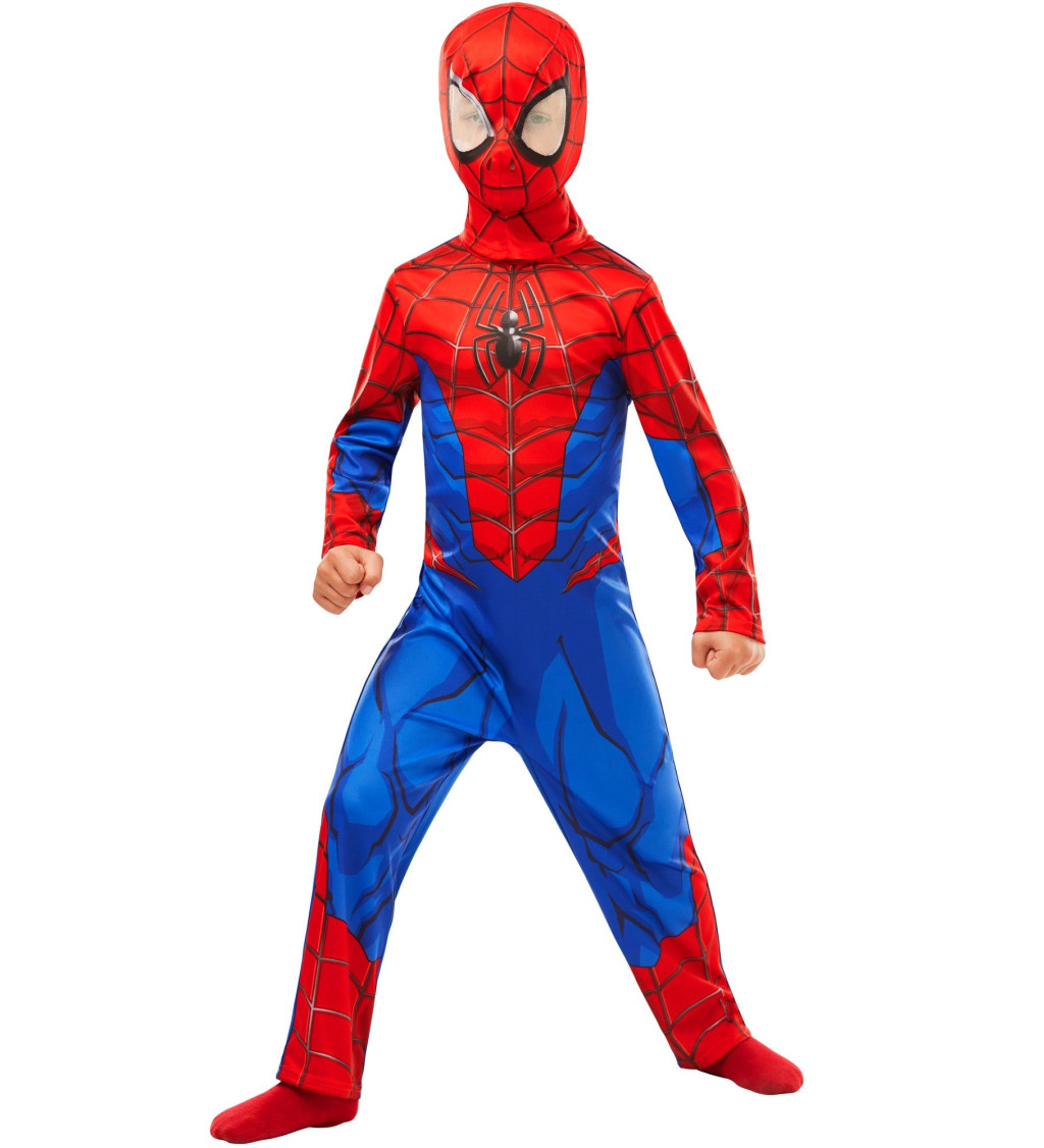 Dětský kostým Spiderman