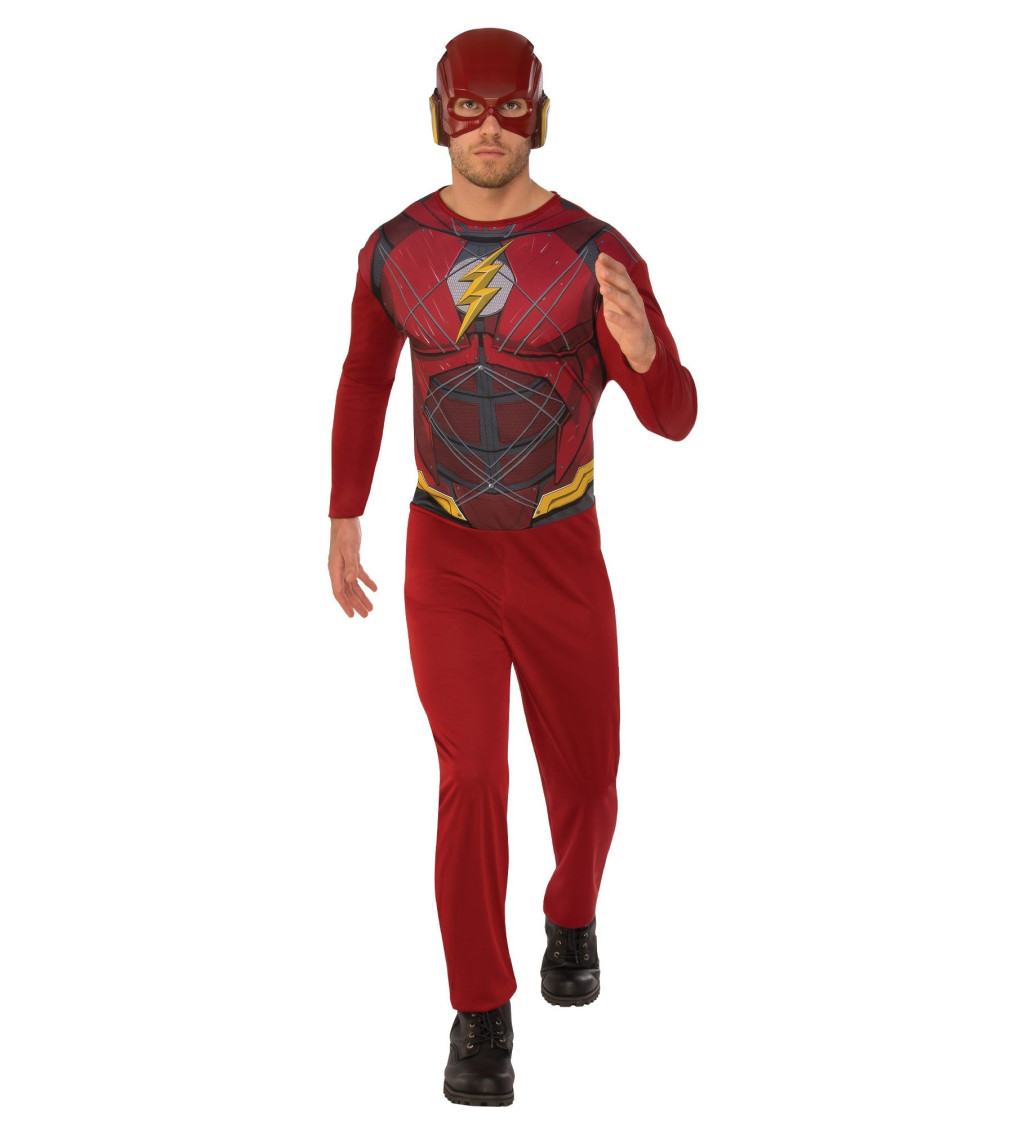 Pánský kostým Flash