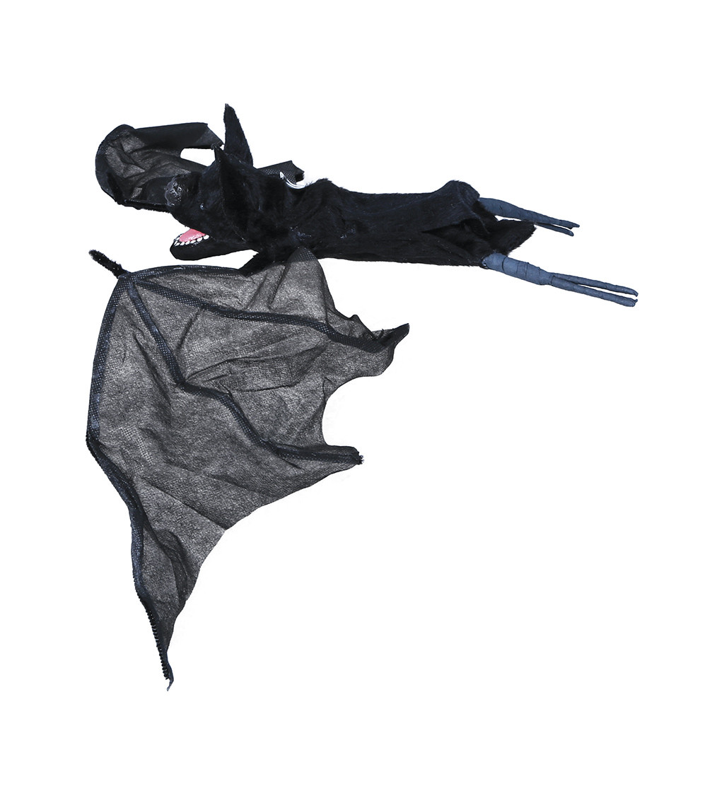 Netopýr se světlem a pohybem 70 cm