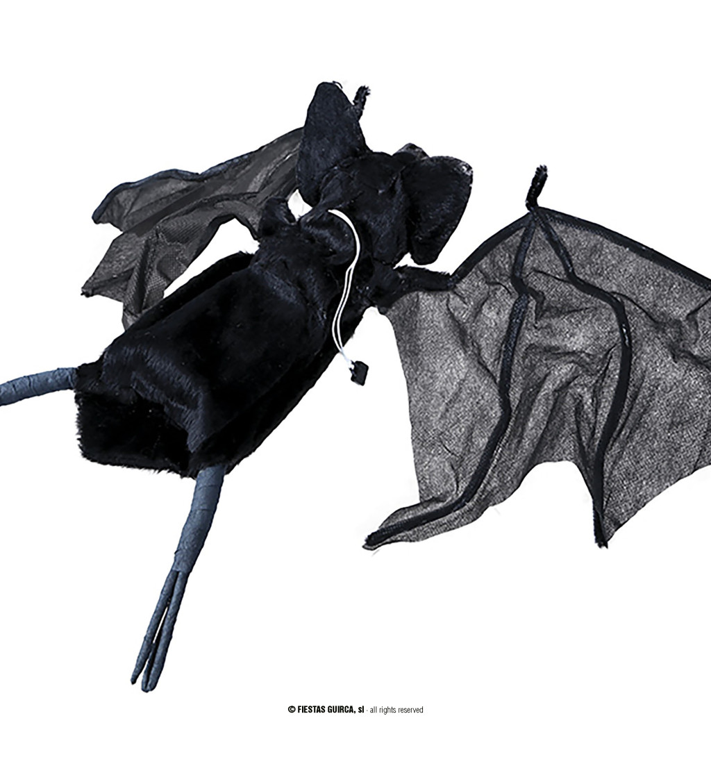 Netopýr se světlem a pohybem 70 cm
