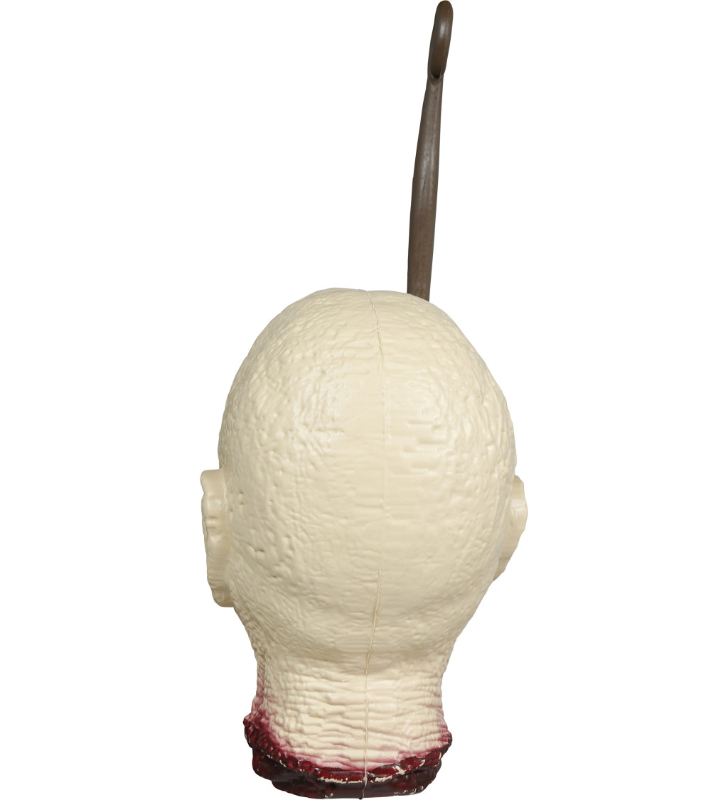 Závěsná hlava s háčkem 38 cm
