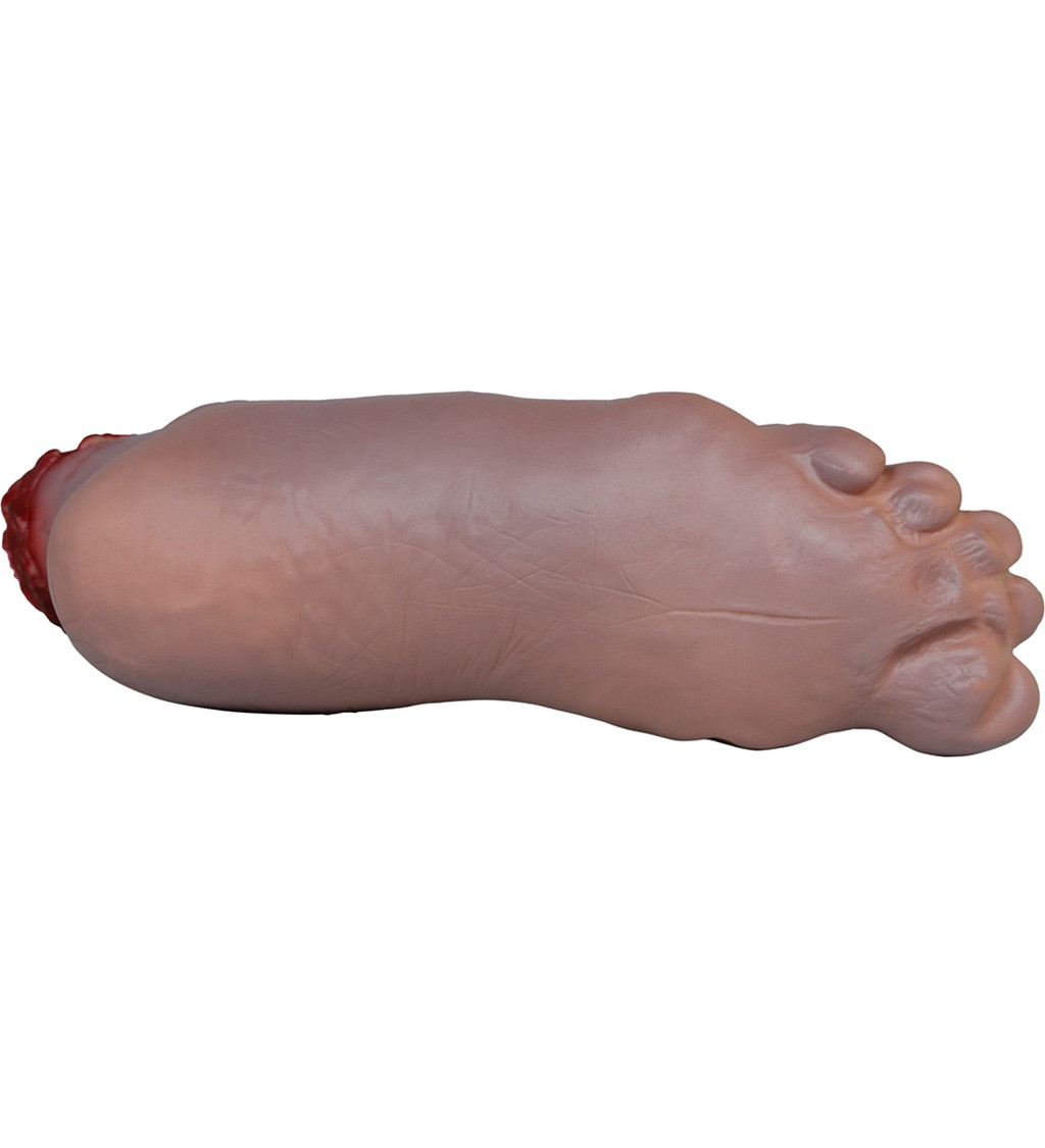 Useknutá noha
