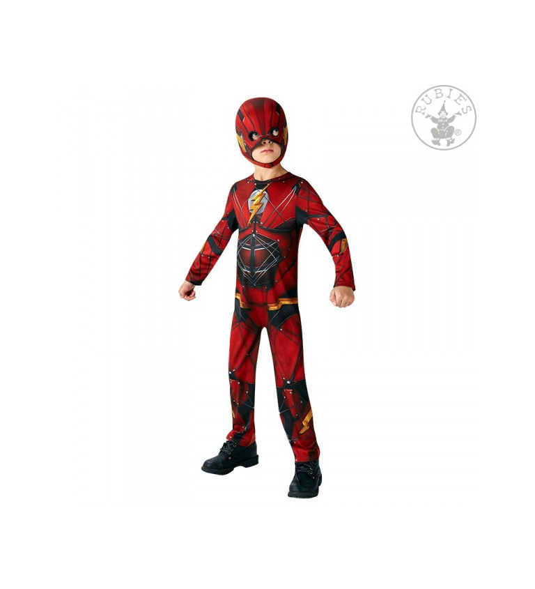 Dětský kostým superhrdina Flash