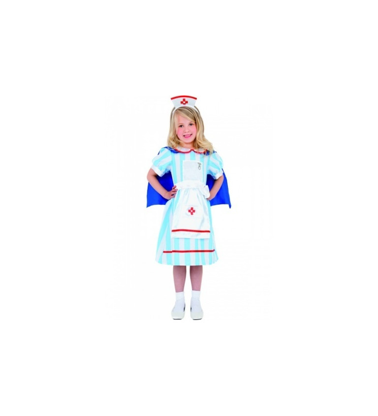 Dětský kostým - Zdravotní sestra