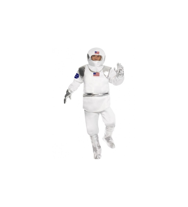 Kostým Kosmonauta - deluxe