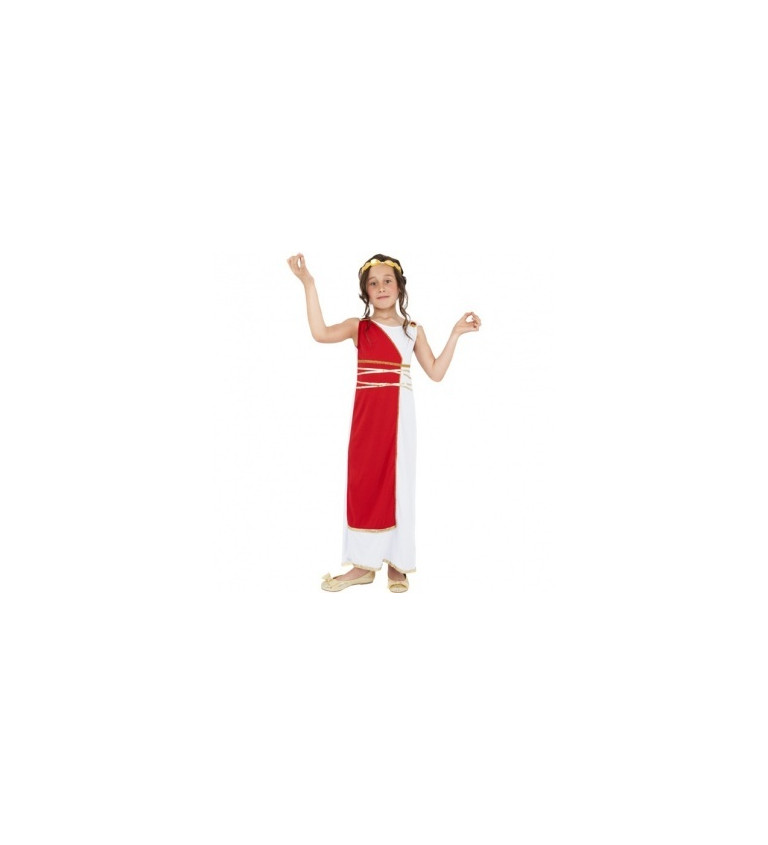 Dětský kostým - Římanka