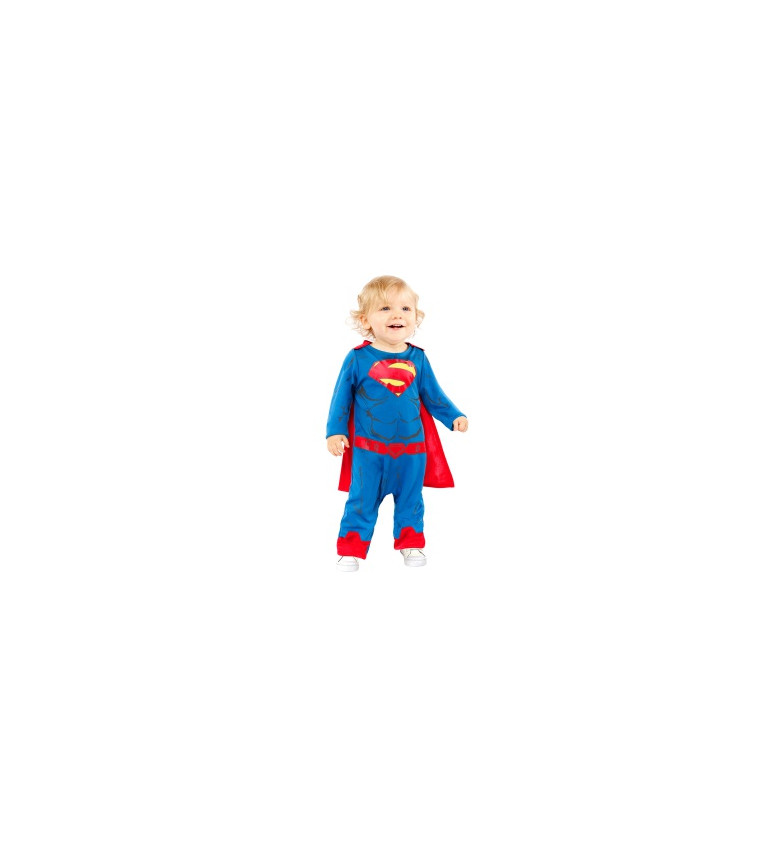 Dětský kostým Supermana
