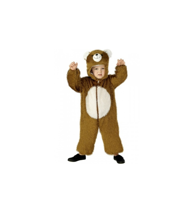 Dětský kostým - Medvídek