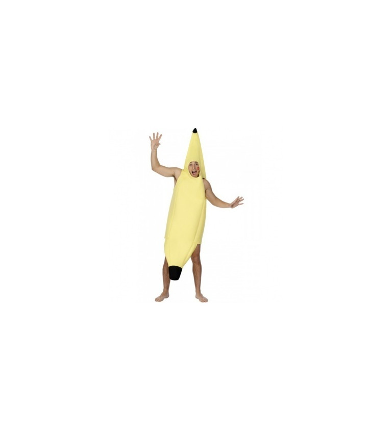 Kostým - Banán