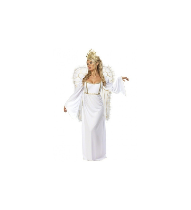 Kostým - Andělská královna