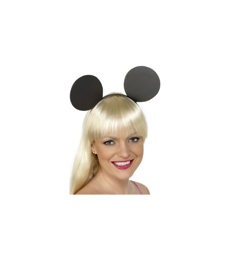 Ouška - Mickey Mouse