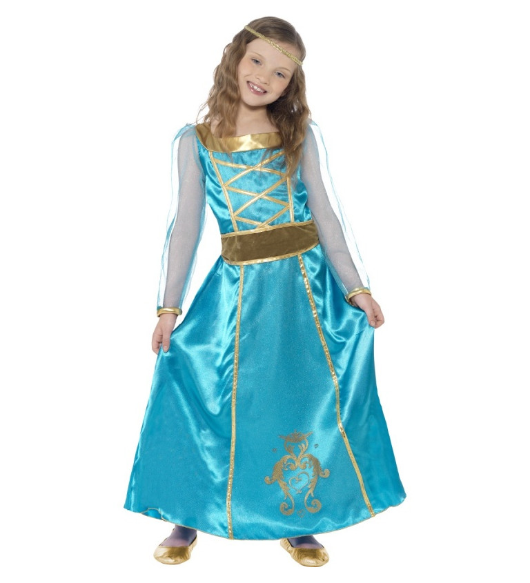 Dětský kostým - Princezna