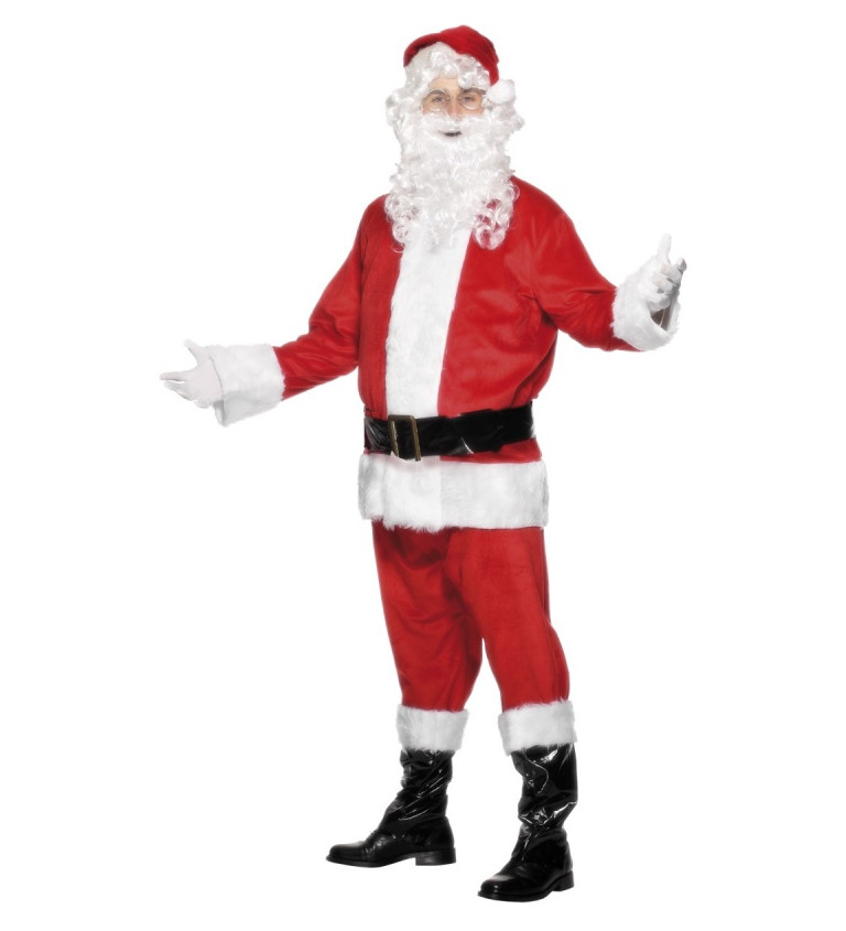 Pánský kostým - Santa Claus
