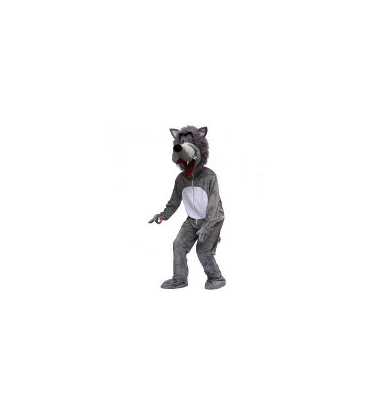 Unisex kostým Červená Karkulka - Vlk