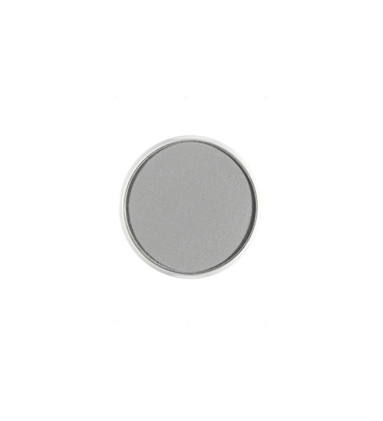 Líčidlo FX - stříbrný pudr