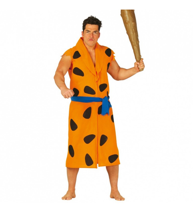 Pánský kostým - Flintstoneovi - Fred