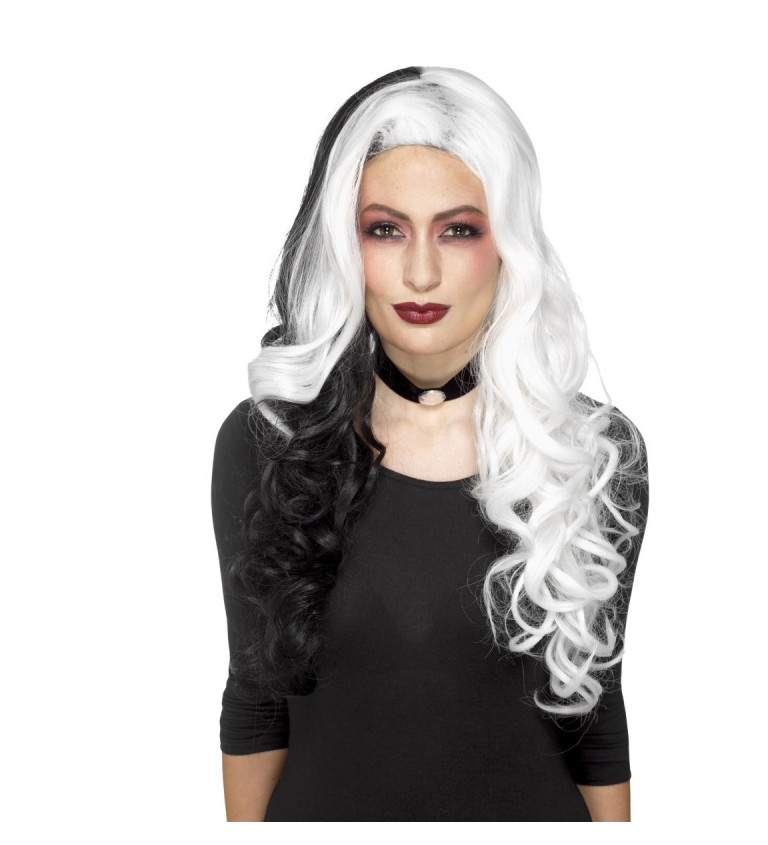 Dámská paruka Padouch