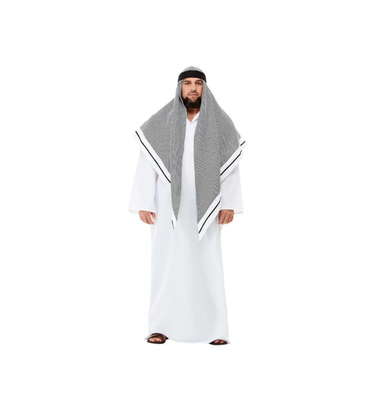 Pánský kostým Arabský šejk deluxe