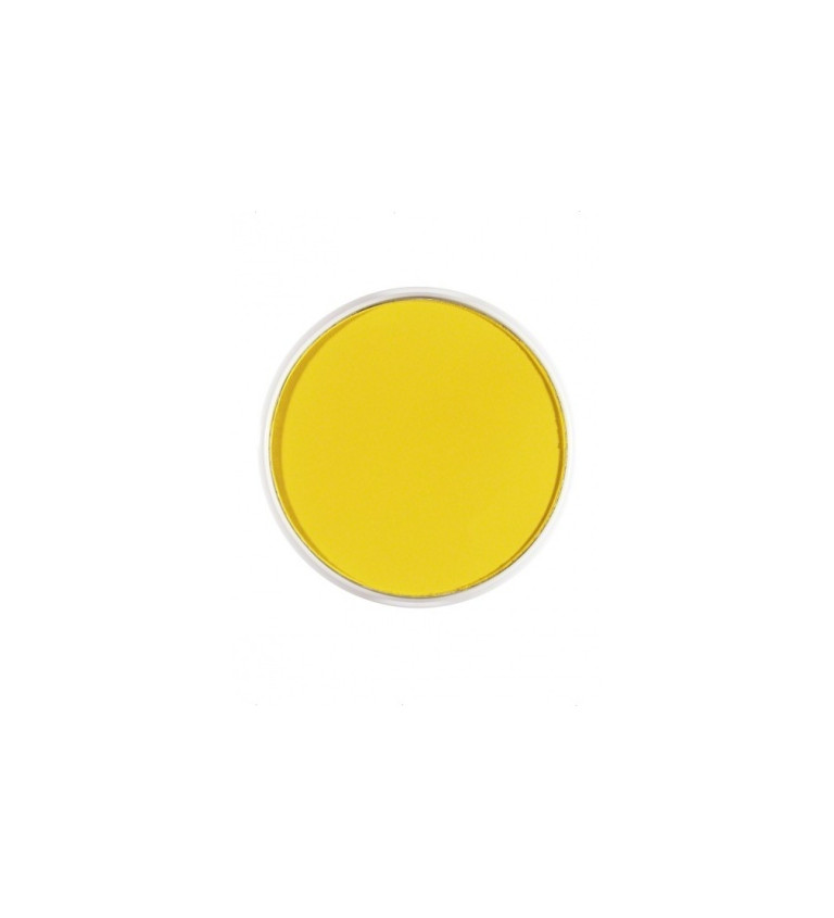 Líčidlo FX - žlutý pudr