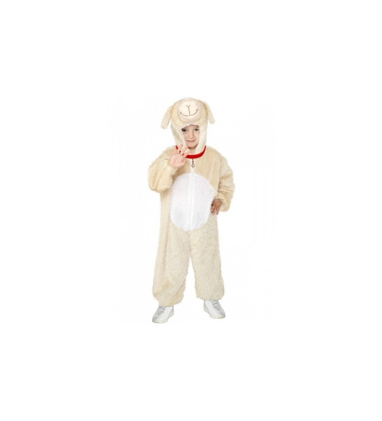 Dětský kostým - Ovečka