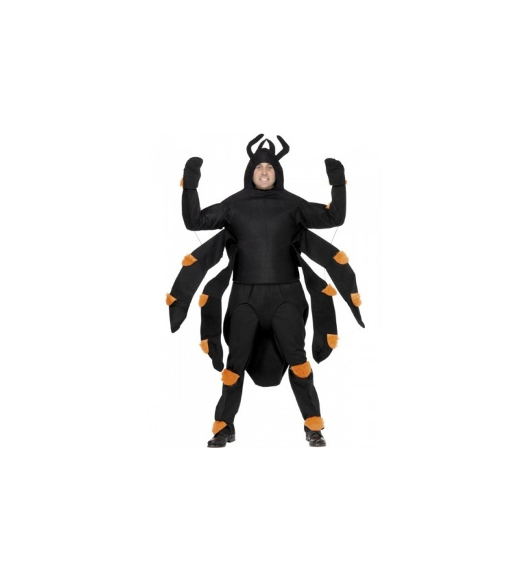 Kostým Pavouka - unisex