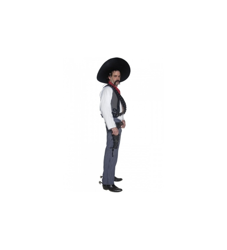Kostým - Pravý Mexičan