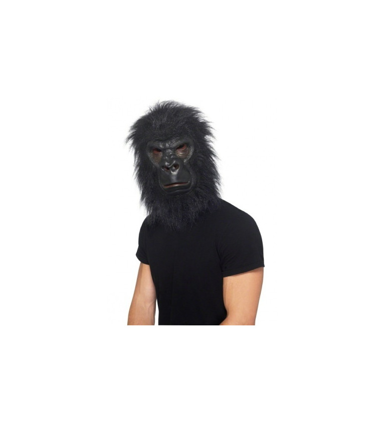 Exkluzivní maska - Gorila II