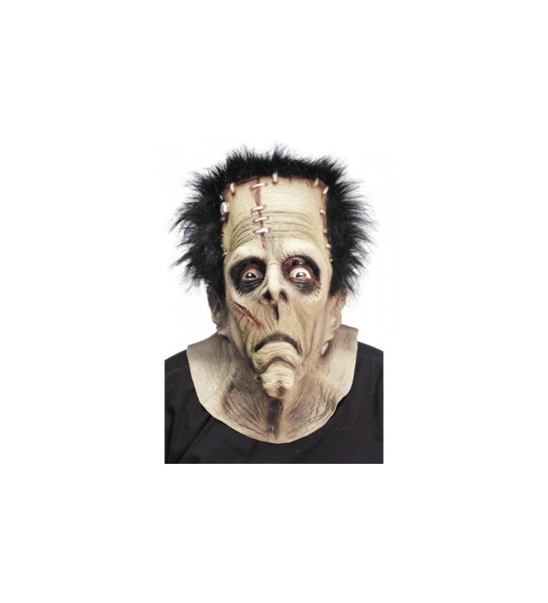 Hororová maska - Frankenstein