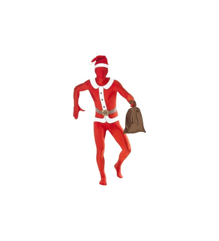 Kostým Santa - Morphsuit 