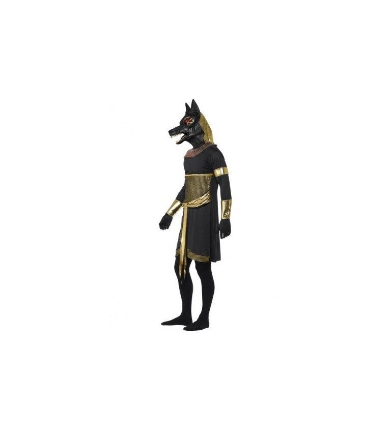 Kostým Anubis – egyptský mytický bůh