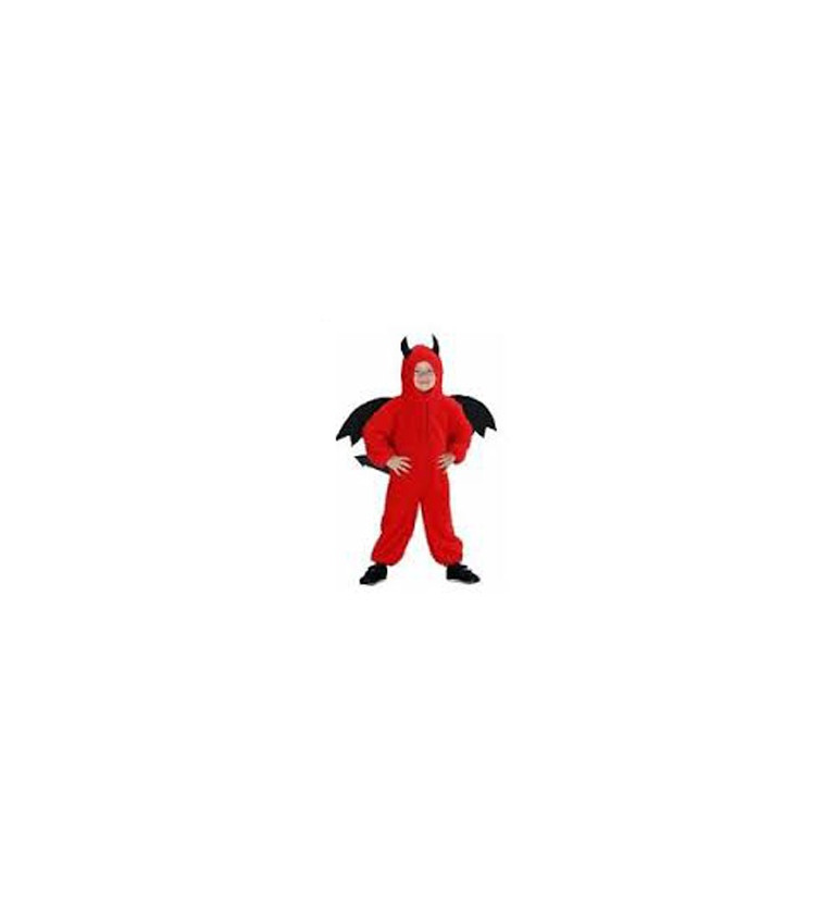 Dětský kostým - Malý ďáblík