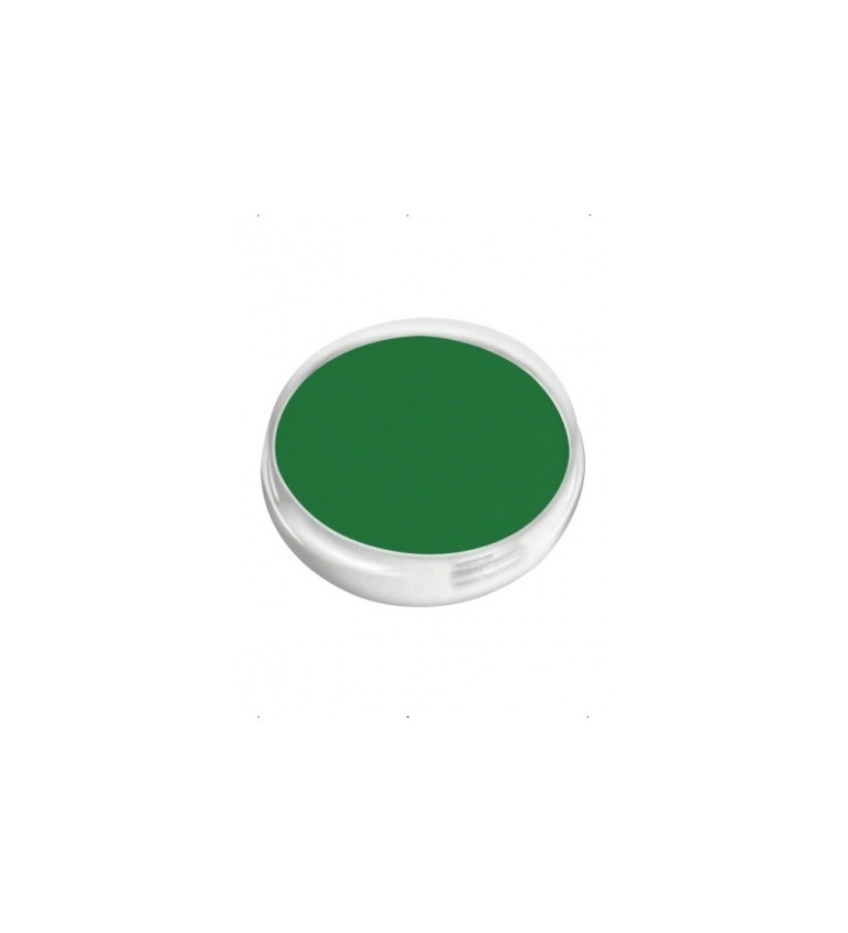 Líčidlo FX - zelený pudr