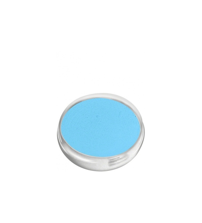 Líčidlo FX - světle modrý pudr