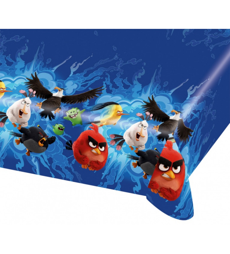 Angry Birds - ubrus
