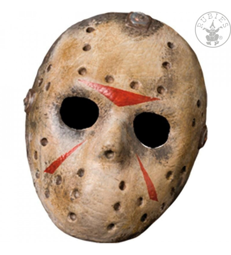 Hororová maska Jason