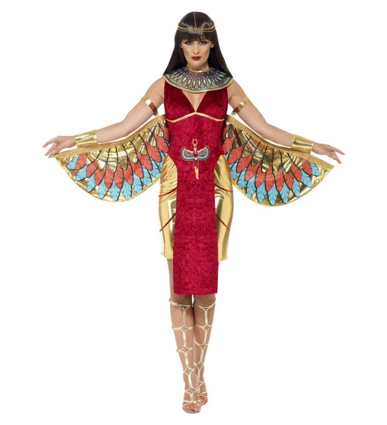 Kostým egyptský - Kleopatra