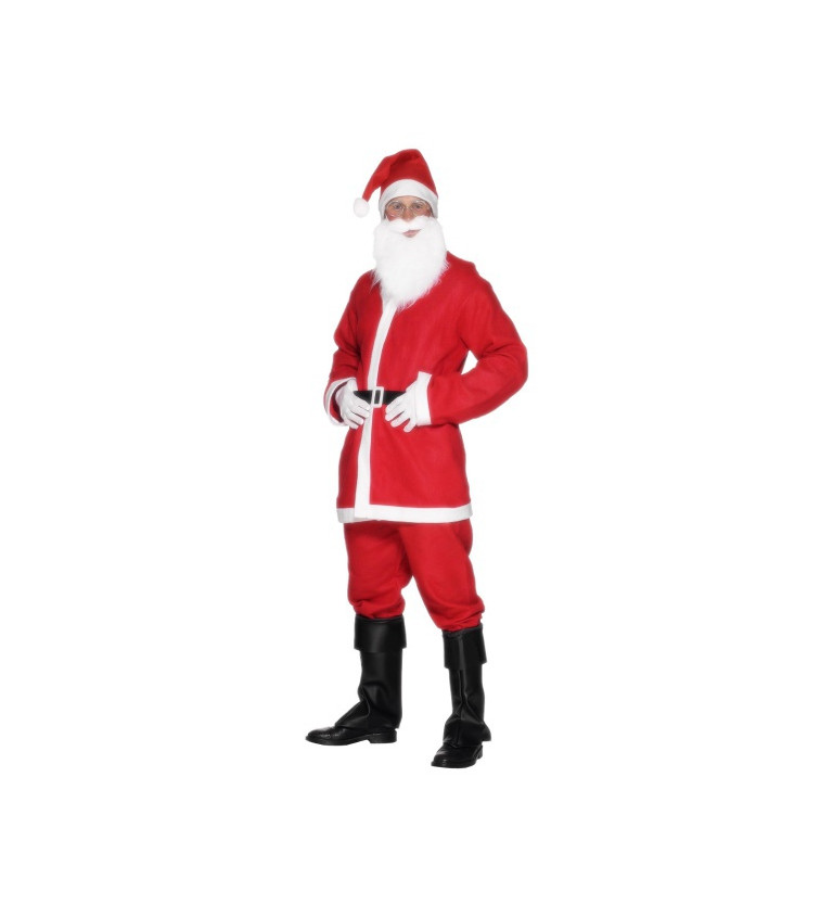 Kostým - Santa Claus Classic