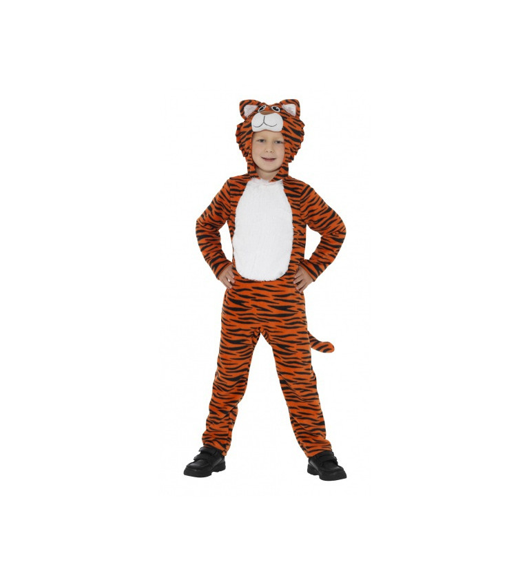 Dětský tygří kostým