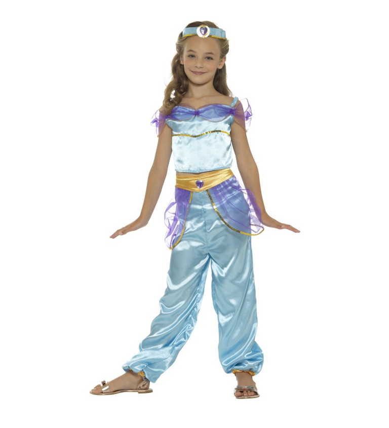 Dětský kostým - Perská princezna
