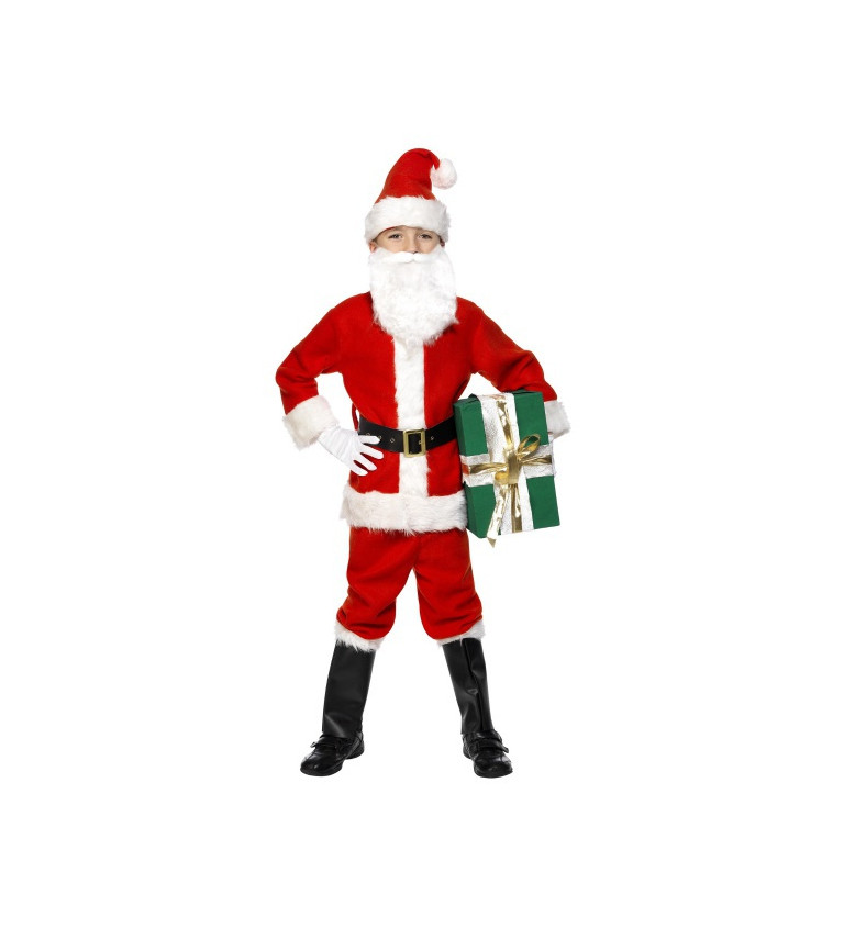 Dětský kostým - Santa II