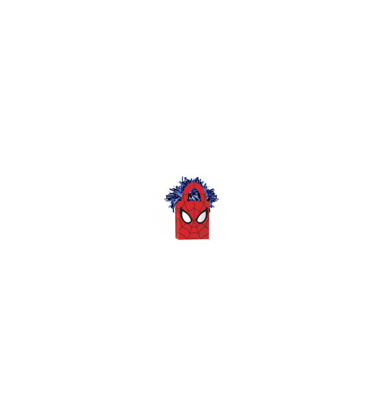 Balónkové závaží - Spider-Man